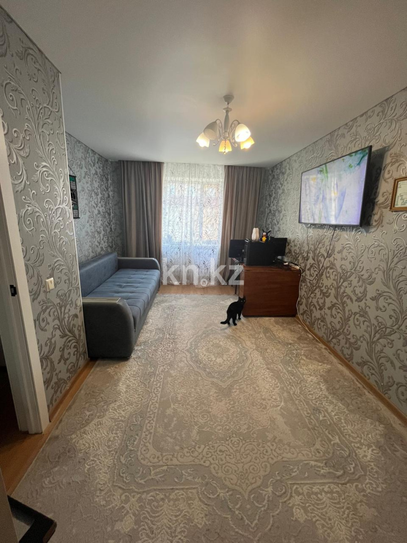 Продажа 1-комнатной квартиры, 37 м² в Астане