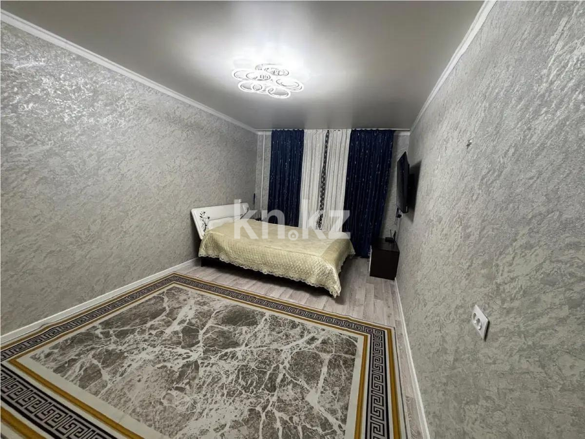 Продажа 1-комнатной квартиры, 34 м², мкр-н 23, дом  26 - Продажа квартир в Караганде фото 1 из 5