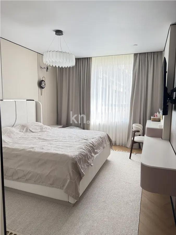 Продажа 3-комнатной квартиры, 93 м² - Продажа квартир в новостройках Алматы без посредников - страница 17 фото 2 из 5