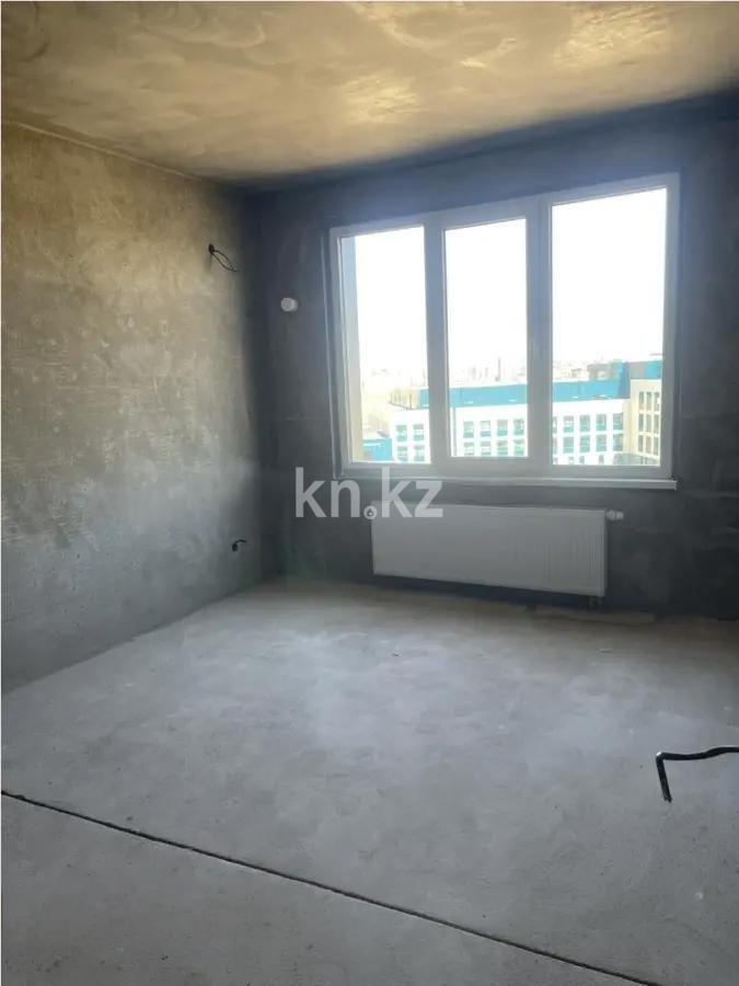 Продажа 1-комнатной квартиры, 34.45 м², ул. Е-103, дом  5 - Продажа квартир в Астане без посредников фото 2 из 3