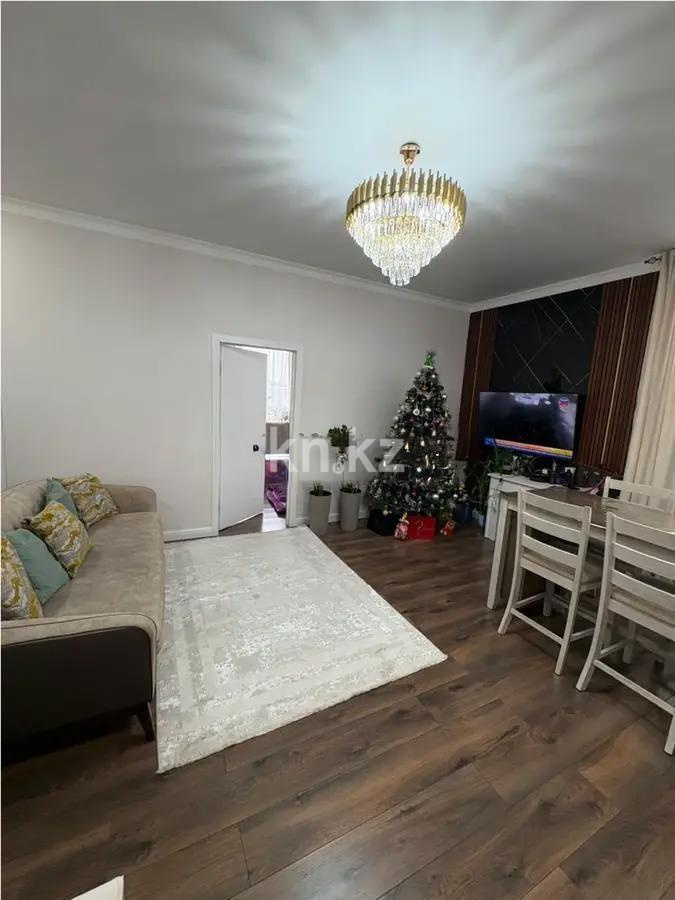 Продажа 3-комнатной квартиры, 67 м² в Астане