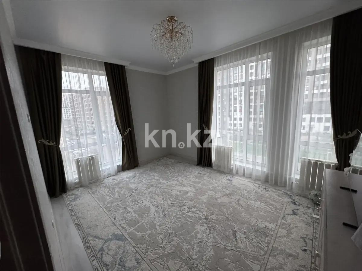Продажа 2-комнатной квартиры, 60 м², ул. Айтеке би, дом  7 - Продажа  двухкомнатных квартир в Астане без посредников с фото фото 1 из 4
