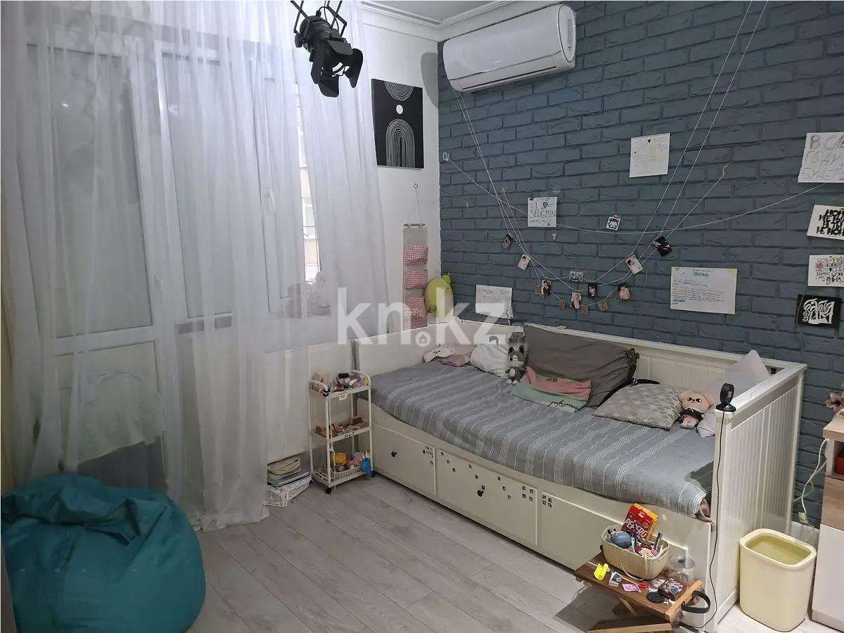 Продажа 5-комнатной квартиры, 130 м² - Продажа квартир в новостройках Алматы без посредников фото 3 из 6