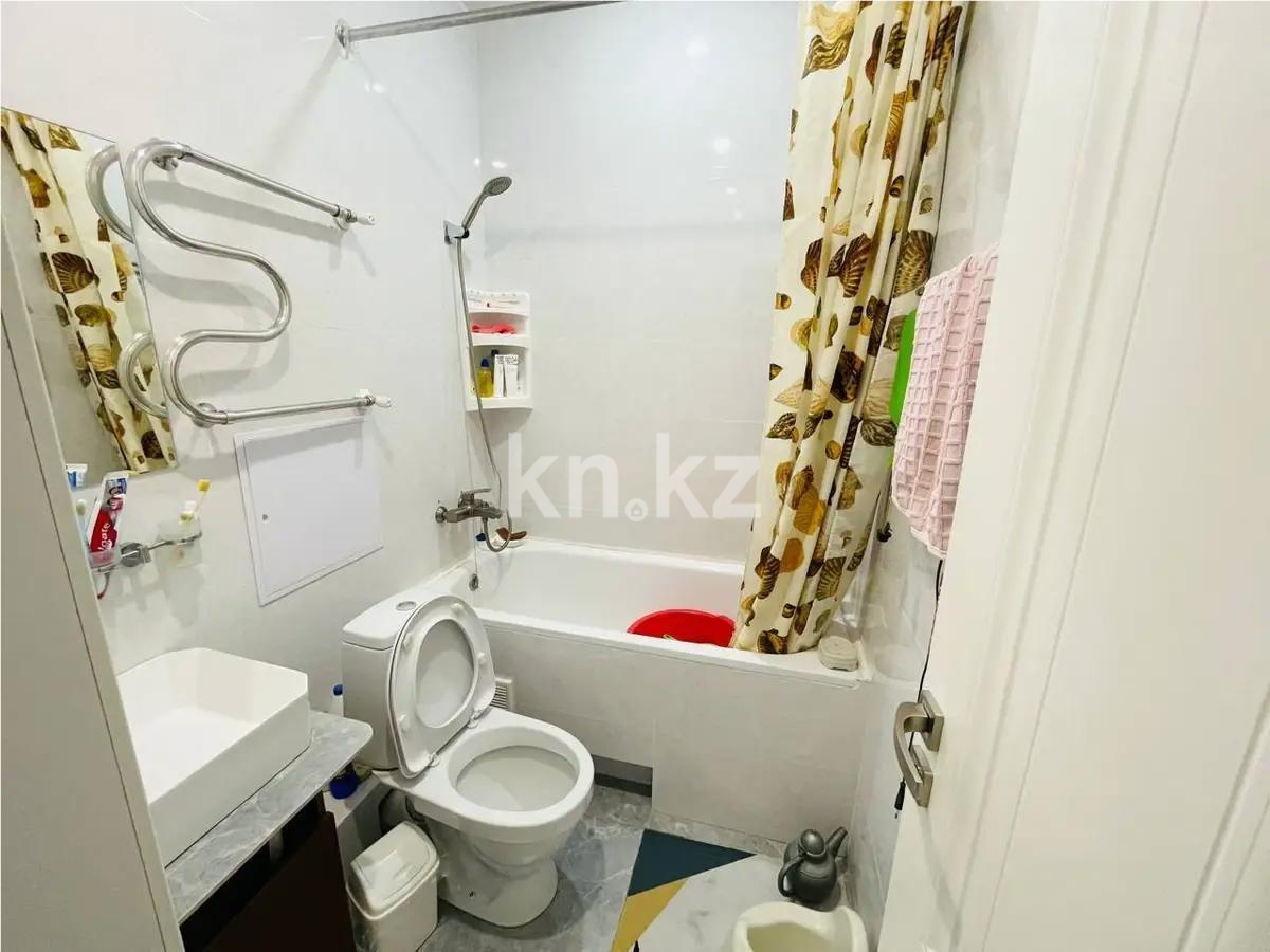 Продажа 1-комнатной квартиры, 42 м², ул. Сатпаева, дом  25 - Продажа квартир в Астане фото 3 из 3