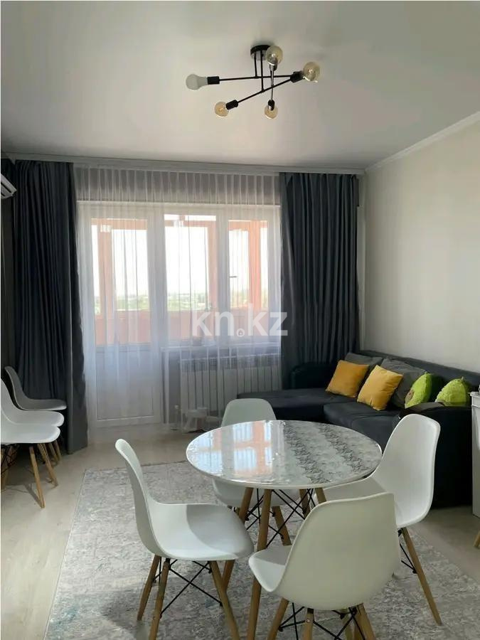 Продажа 2-комнатной квартиры, 47 м², мкр-н Калкаман-2, дом  8/3 - Продажа  двухкомнатных квартир в Алматы с фото фото 1 из 5