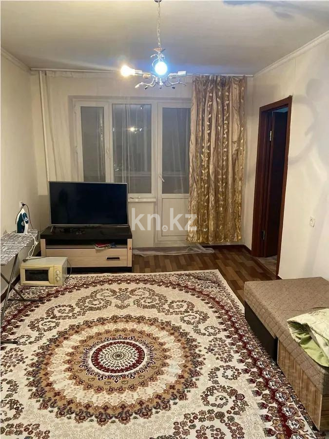 Продажа 2-комнатной квартиры, 42.8 м², ул. Клочкова, дом  45 - Продажа квартир в Алматы фото 1 из 5