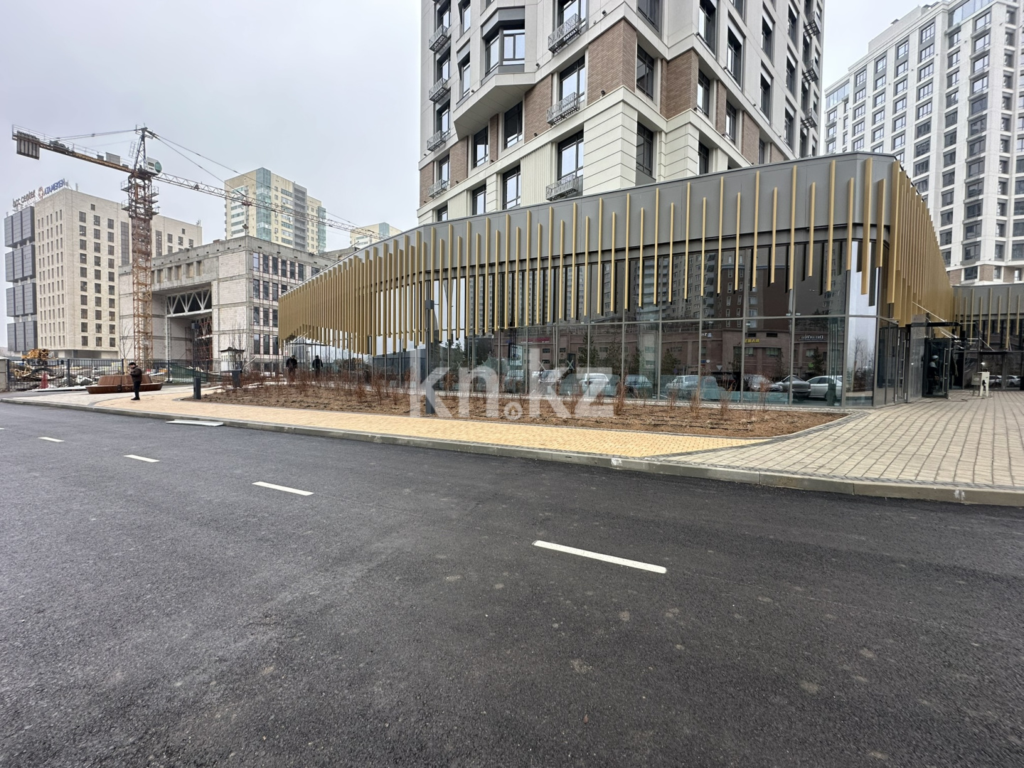 Продажа помещения, 590 м² - Продажа офисных и торговых помещений в Казахстане - страница 3 фото 1 из 3