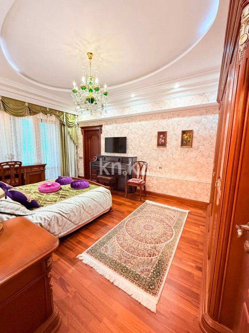Продажа 5-комнатной квартиры, 300 м² - Продажа пятикомнатных и более квартир в Астане фото 40 из 40