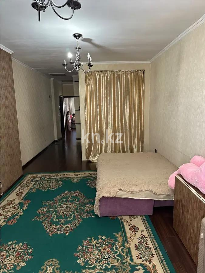 Продажа 1-комнатной квартиры, 42 м², ул. Сембинова, дом  9 - Продажа квартир в Астане без посредников фото 1 из 4