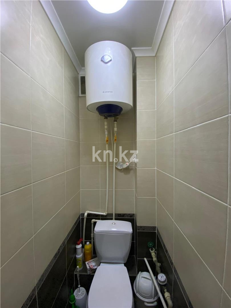 Продажа 2-комнатной квартиры, 55 м², мкр-н Гульдер-1 - Продажа квартир в Караганде фото 10 из 14