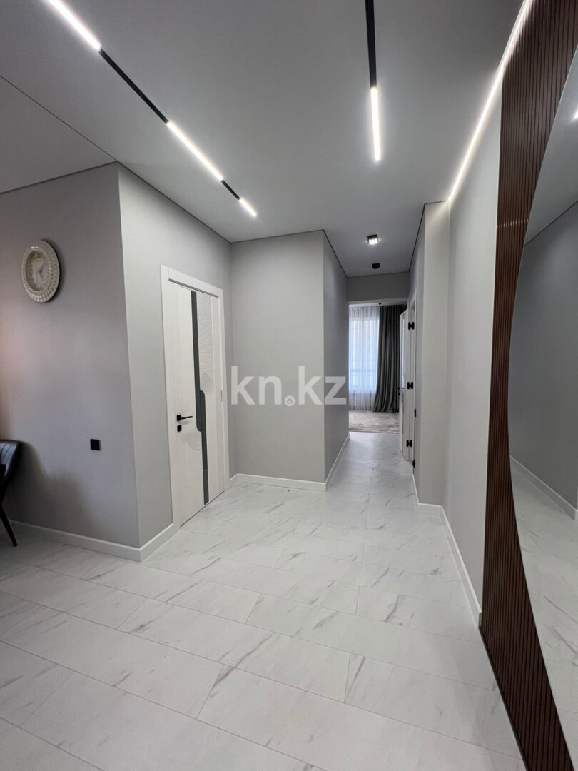 Аренда 3-комнатной квартиры, 71 м² в Алматы - фото 10
