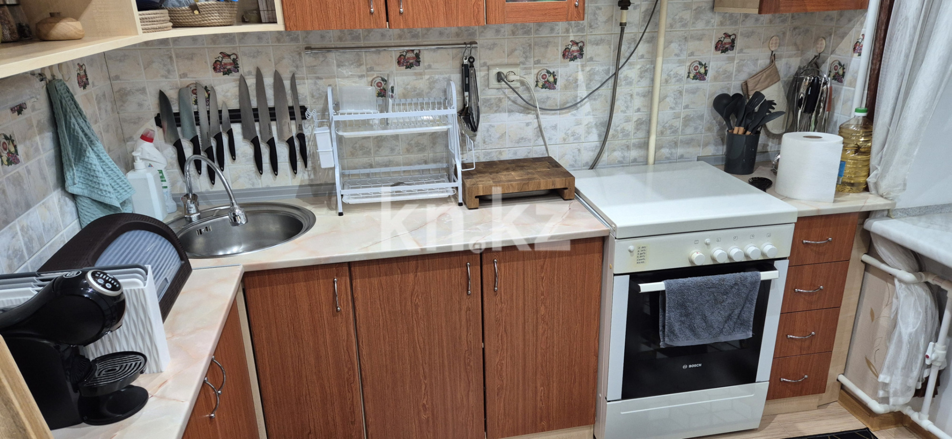 Продажа 3-комнатной квартиры, 80 м², ул. Есет батыра, дом  160/1 - Продажа квартир в Актобе фото 10 из 14