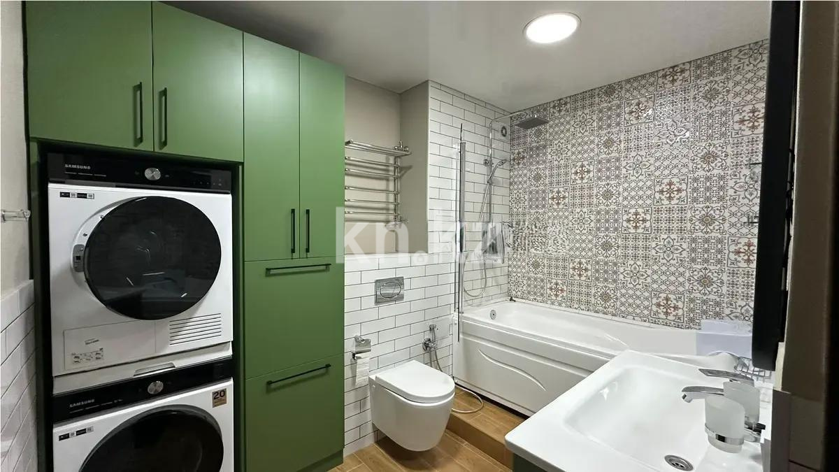 Продажа 4-комнатной квартиры, 151 м² - Продажа четырехкомнатных квартир в Алматы фото 5 из 6