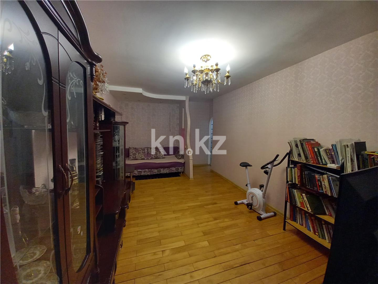 Продажа 4-комнатной квартиры, 92 м² - Продажа недвижимости в Казахстане - страница 6 фото 3 из 12