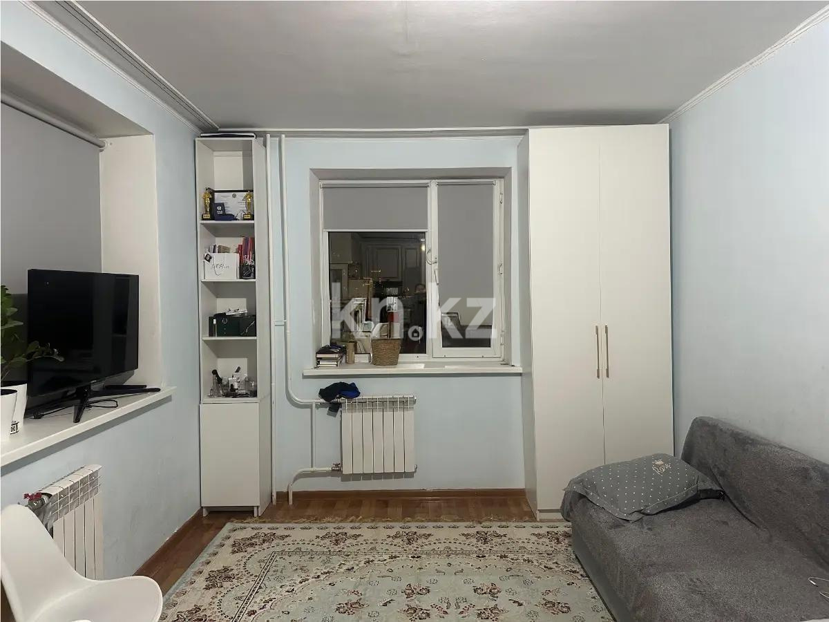 Продажа 2-комнатной квартиры, 46 м², ул. Байтурсынова, дом  37 - Продажа  двухкомнатных квартир в новостройках Астаны без посредников с фото фото 1 из 4
