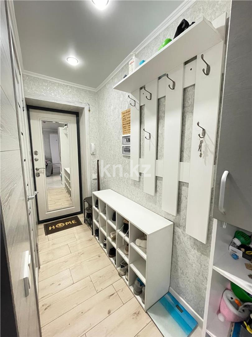 Продажа 2-комнатной квартиры, 43 м², ул. Жакенова - Продажа квартир в Сарани фото 11 из 12