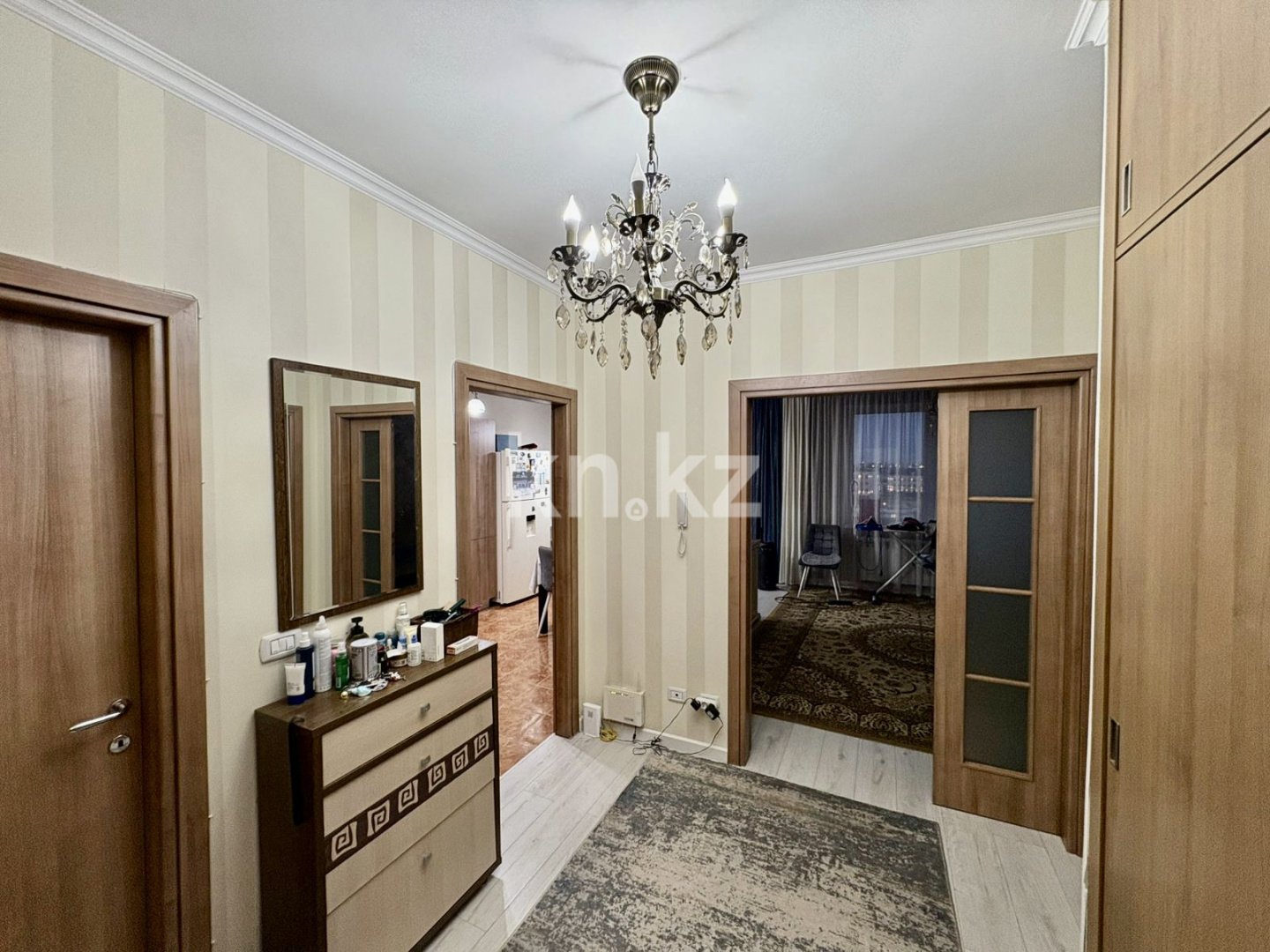 Продажа 3-комнатной квартиры, 92.9 м², ул. Аль-Фараби, дом  8а - Продажа  трехкомнатных квартир в новостройках Астаны фото 1 из 14