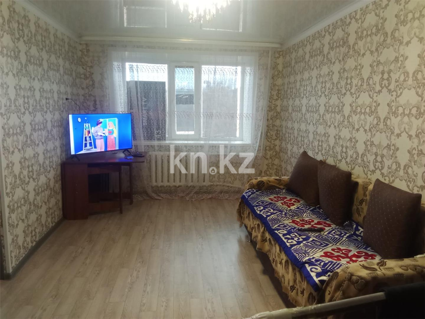 Продажа 1-комнатной квартиры, 30 м², мкр-н 16 - Продажа квартир в Караганде фото 2 из 8
