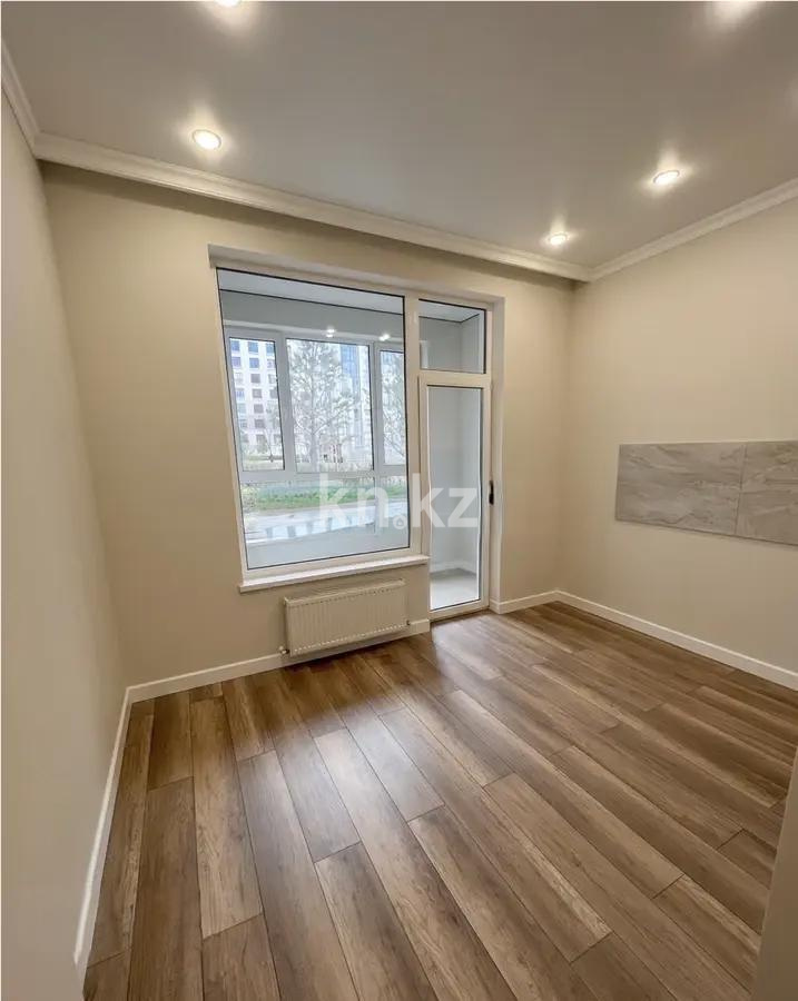 Продажа 1-комнатной квартиры, 40 м² - Продажа однокомнатных квартир в Казахстане фото 1 из 4