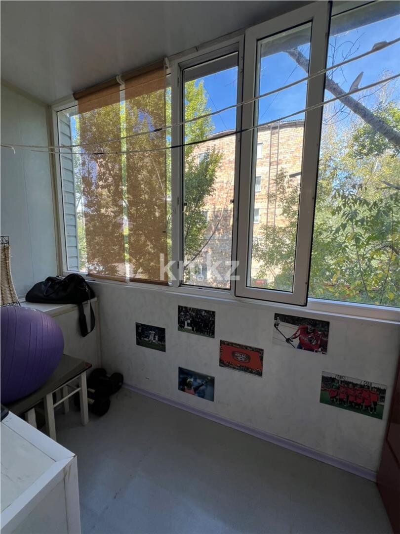 Продажа 3-комнатной квартиры, 59 м² в Караганде - фото 10