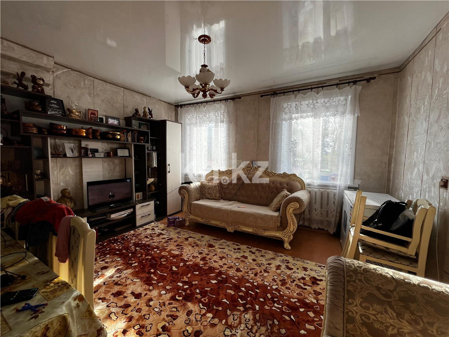 Продажа 3-комнатной квартиры, 62 м², ул. Магнитогорская - Продажа  трехкомнатных квартир в Караганде фото 1 из 15