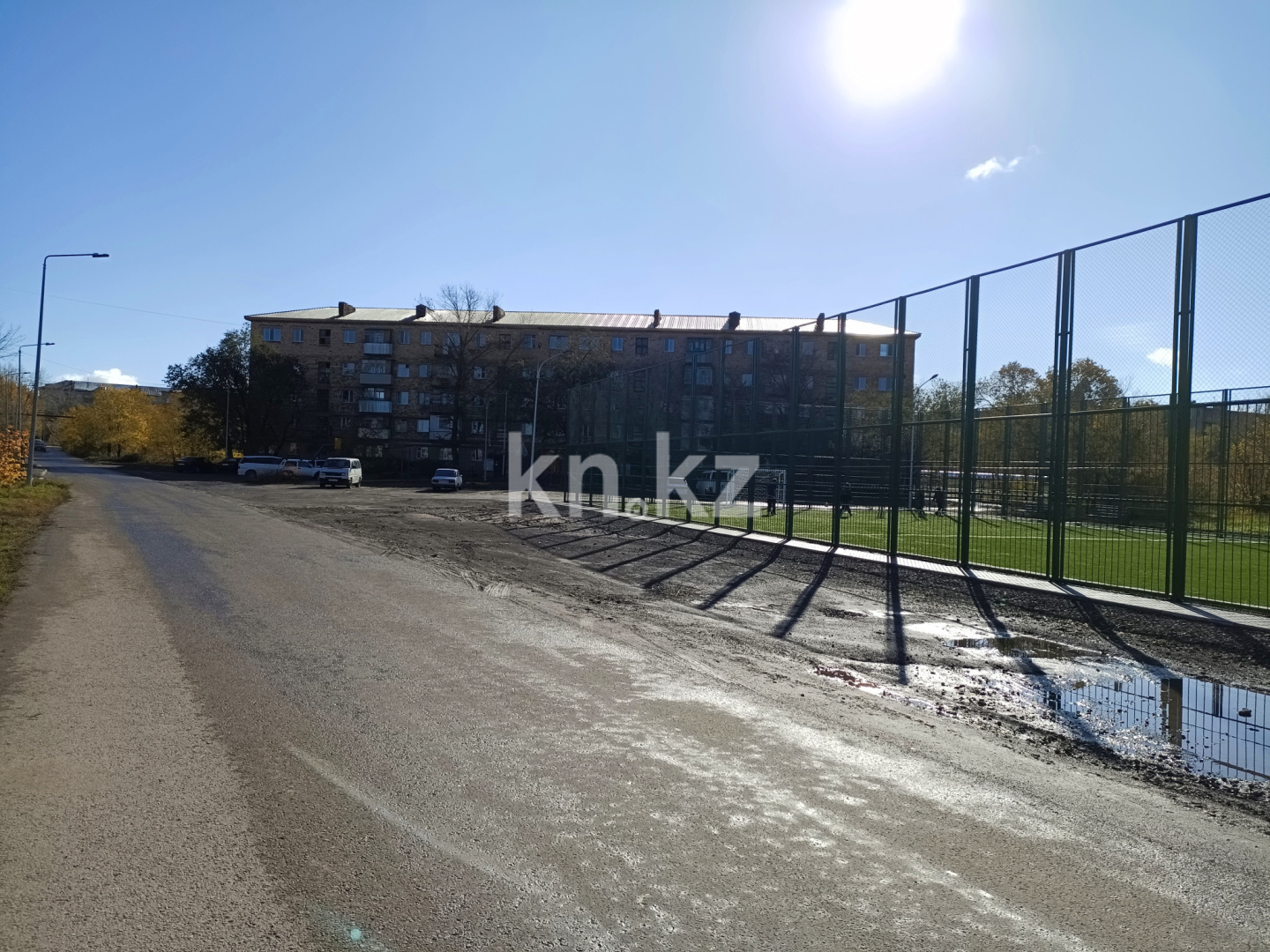 Продажа 2-комнатной квартиры, 43 м², 11 кв-л, дом  10 в Караганде - фото 3