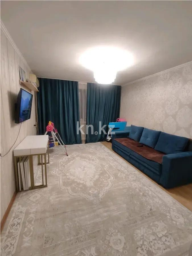 Продажа 3-комнатной квартиры, 61.2 м², пер. Ташенова, дом  8/1 в Астане