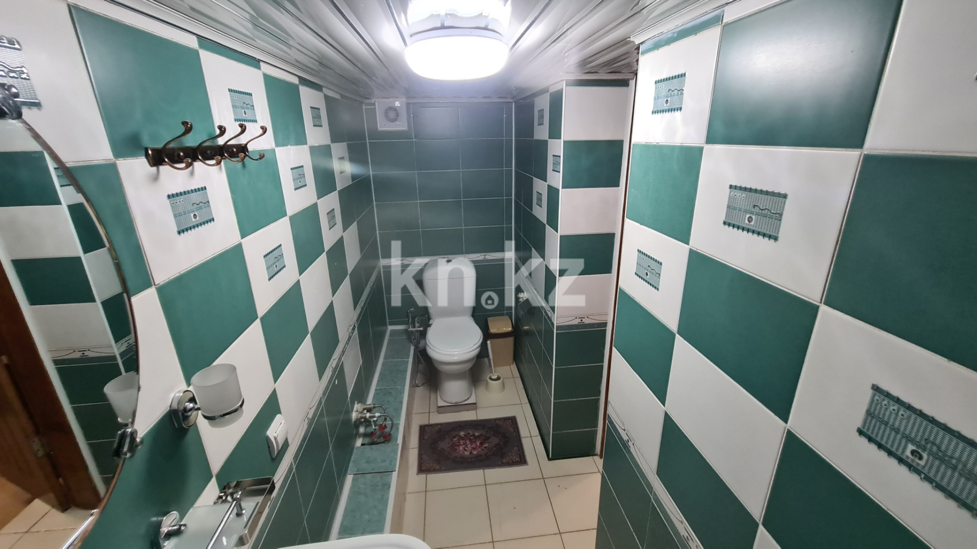 Аренда 5-комнатного дома, 170 м² - Недвижимость в Казахстане - страница 4 фото 19 из 33