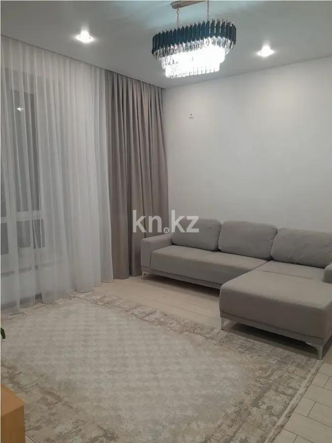 Продажа 1-комнатной квартиры, 35 м² - Продажа  однокомнатных квартир в новостройках Астаны - страница 6 фото 1 из 3