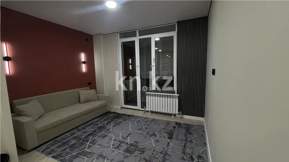 Продажа 1-комнатной квартиры, 30 м² - Продажа однокомнатных квартир в Алматы - страница 2 фото 1 из 3