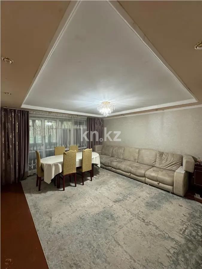 Продажа 4-комнатной квартиры, 81 м², ул. Керамическая, дом  78а - Продажа квартир в Караганде без посредников фото 1 из 9