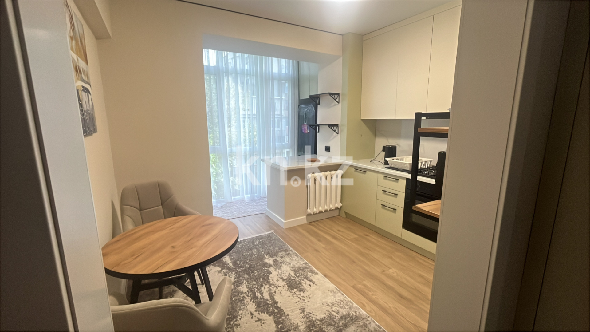 Аренда 1-комнатной квартиры, 40 м² - Недвижимость в Алматы фото 10 из 13
