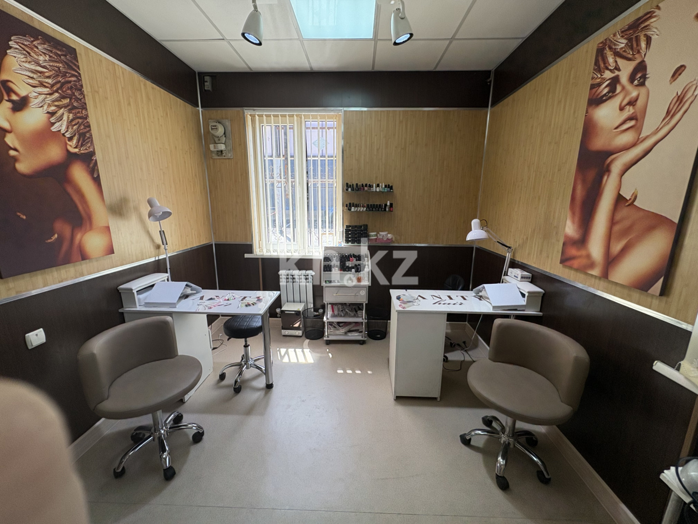 Продажа , 50 м², ул. Иванова-Сокольского, дом  11 - Жарокова Утепова - Продажа действующего бизнеса в Алматы с фото фото 5 из 9