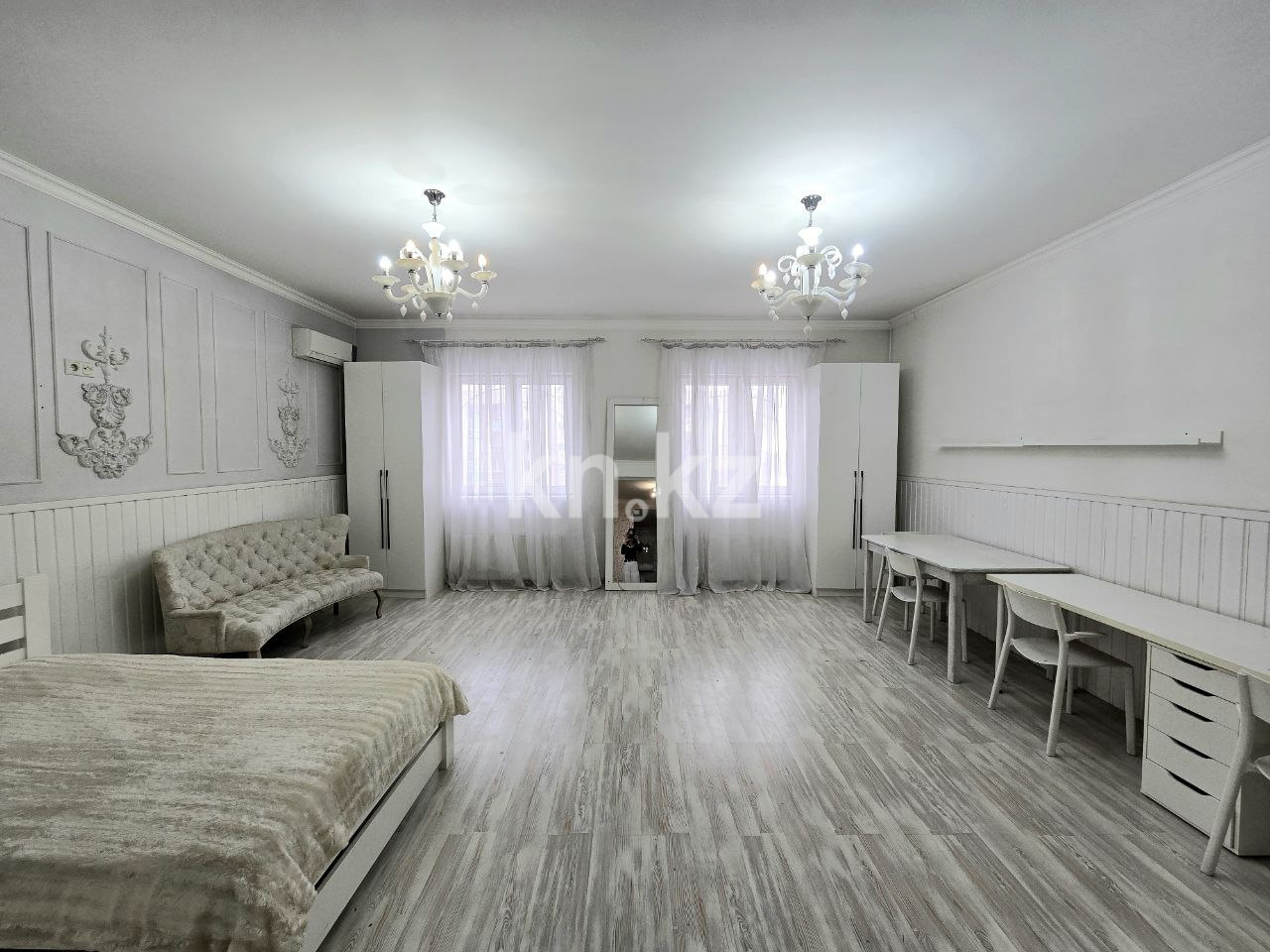 Продажа 2-комнатной квартиры, 93 м², ул. Брусиловского, дом  163 - ул. Шакарима в Алматы - фото 2