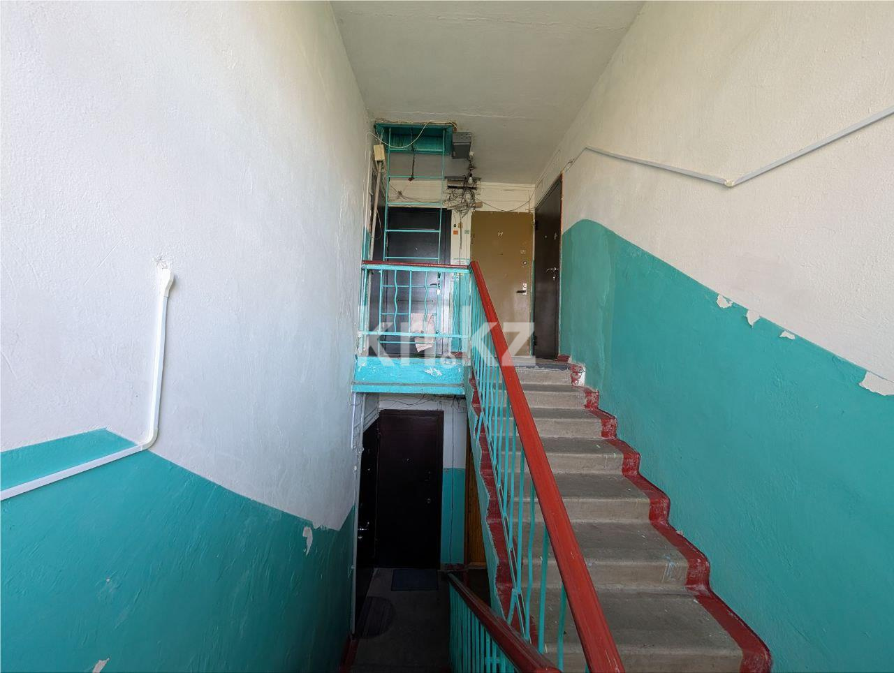 Продажа 2-комнатной квартиры, 44 м², пр. Назарбаева, дом  19а - Продажа квартир в Караганде фото 9 из 10