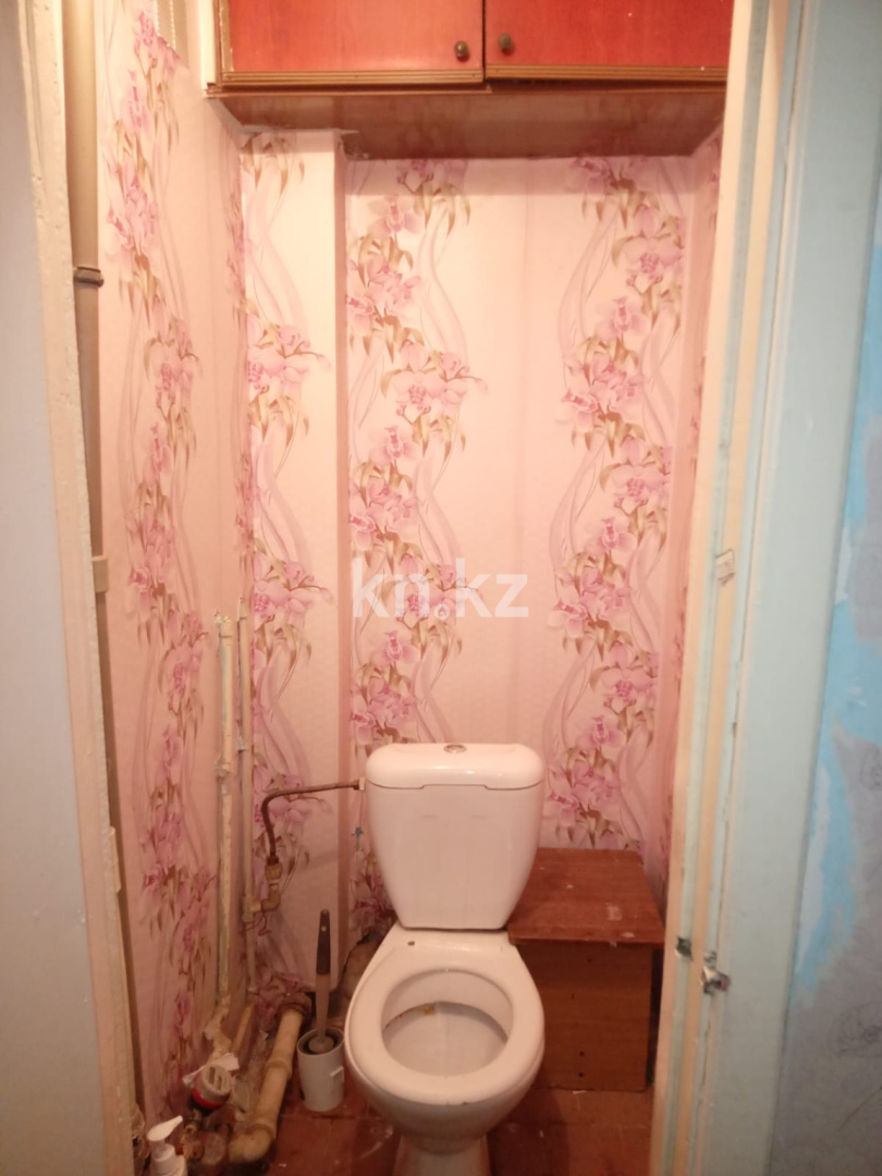 Аренда 2-комнатной квартиры, 50 м² - Аренда двухкомнатных квартир помесячно в Астане фото 7 из 8