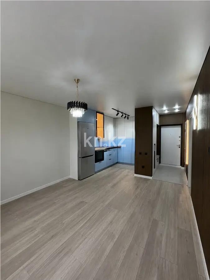 Продажа 1-комнатной квартиры, 41 м² - Продажа квартир в монолитно-каркасном доме в Казахстане - страница 74 фото 1 из 3
