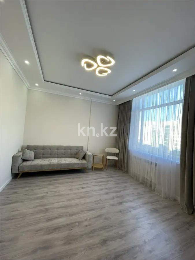 Продажа 1-комнатной квартиры, 37.5 м², пр. Мангилик Ел, дом  51/5 - Продажа  однокомнатных квартир в новостройках Астаны без посредников с фото фото 1 из 6