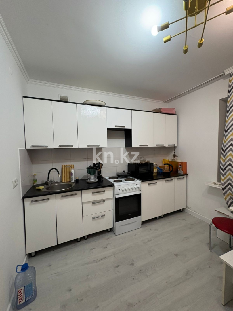 Аренда 1-комнатной квартиры, 38 м² - Аренда квартир помесячно в р-не Сарыарка Астаны фото 1 из 6