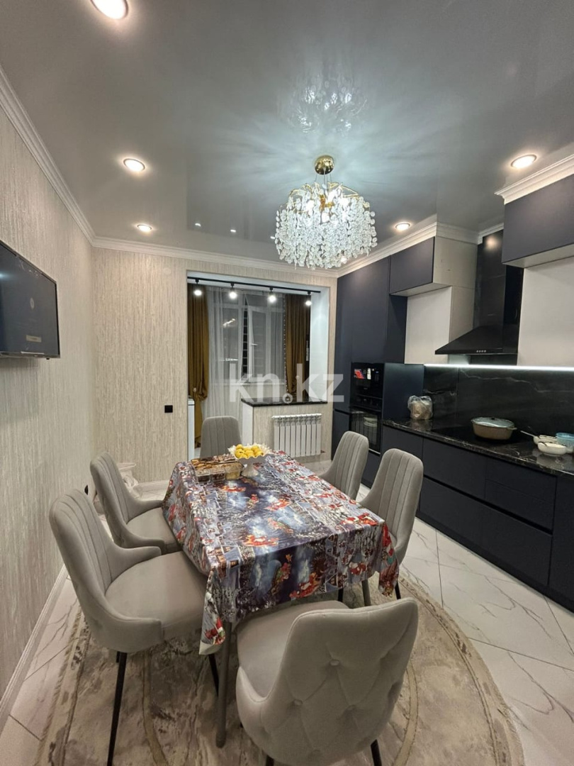 Продажа 3-комнатной квартиры, 82 м², ул. Калдаякова, дом  21 в Астане - фото 2