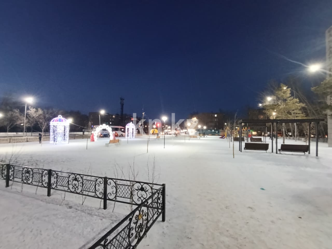 Продажа 3-комнатной квартиры, 62 м², 14 мкр., дом  4А - Продажа офисных и торговых помещений в Акмолинской области фото 14 из 14