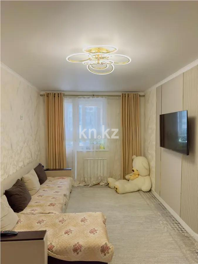 Продажа 2-комнатной квартиры, 56 м² в Алматы