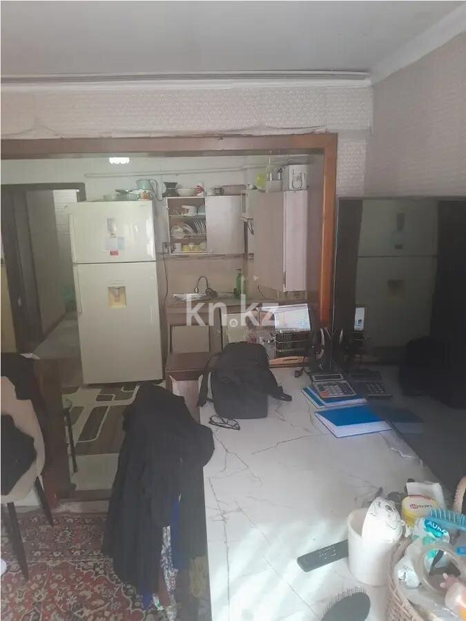 Продажа 1-комнатной квартиры, 40 м² в Алматы - фото 2