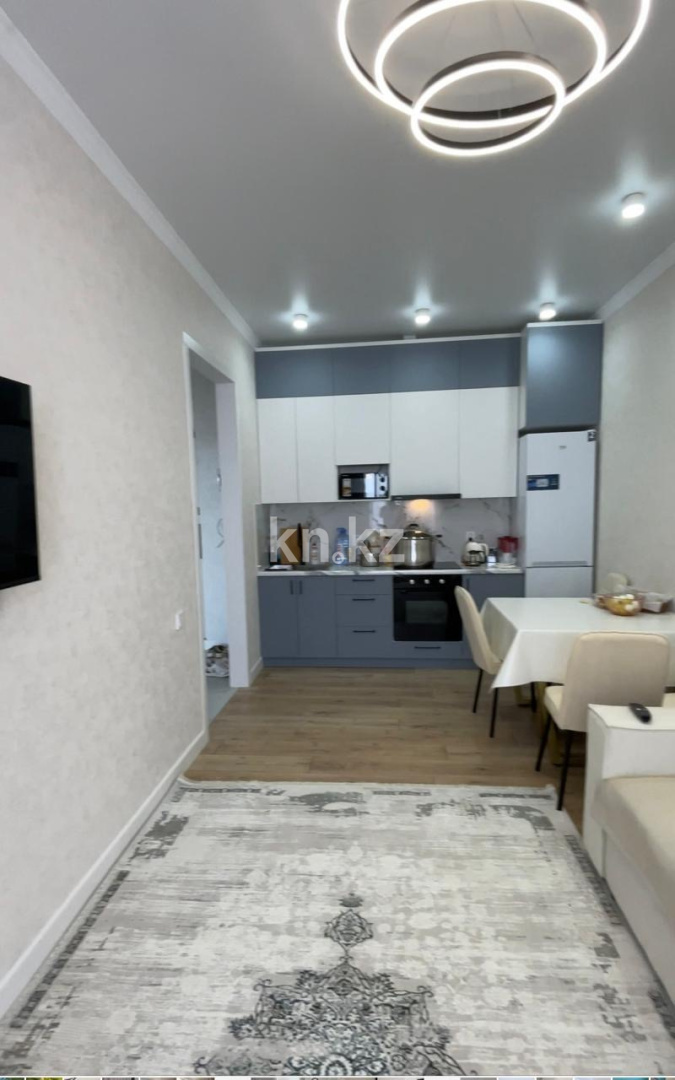 Аренда 2-комнатной квартиры, 42 м² - Аренда жилой и коммерческой недвижимости в Казахстане фото 1 из 5