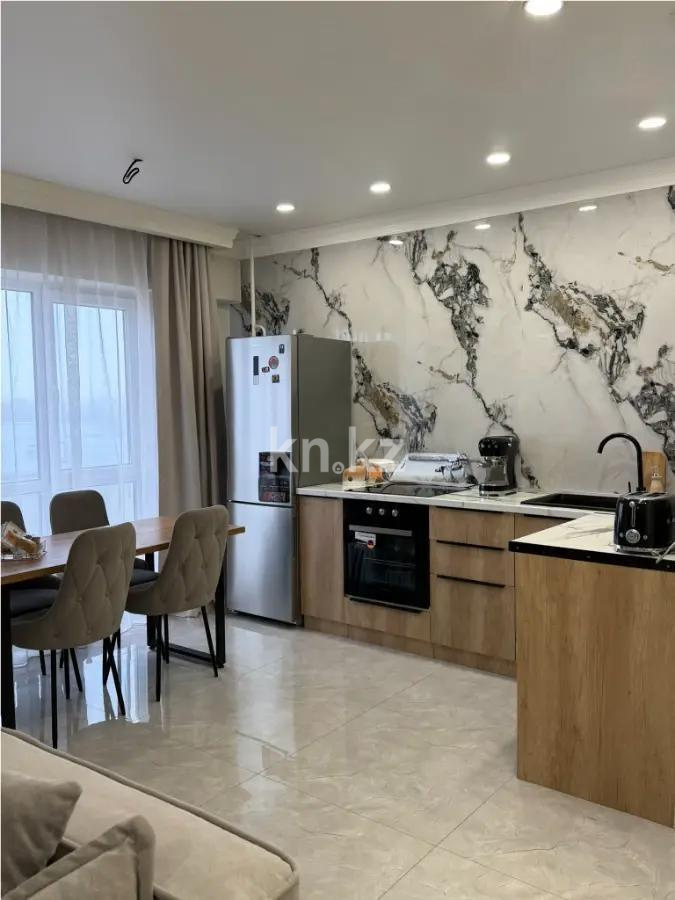 Продажа 2-комнатной квартиры, 42 м² в Алматы - фото 3