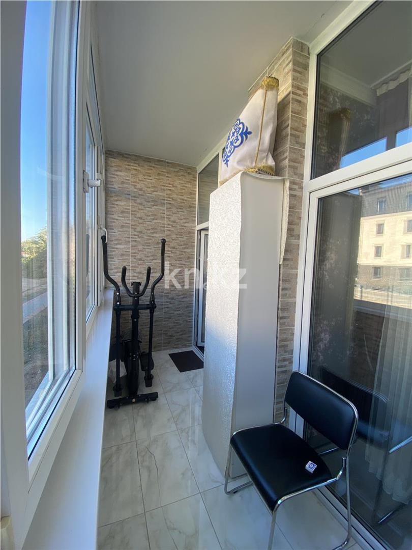 Продажа 3-комнатной квартиры, 116 м², мкр-н Алтын Арка, дом  19 - Продажа квартир в Караганде фото 9 из 38