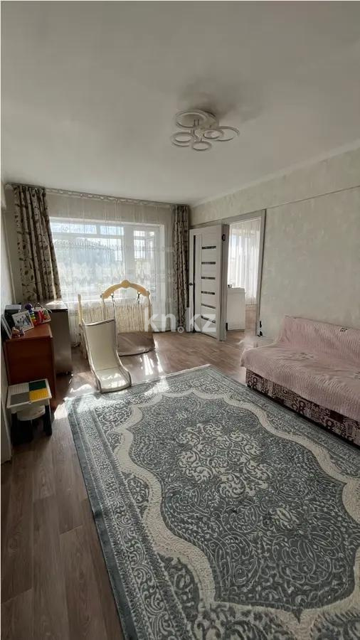 Продажа 2-комнатной квартиры, 45 м², ул. Бирюзова, дом  5 - Продажа  двухкомнатных квартир в Шахтинске фото 1 из 7