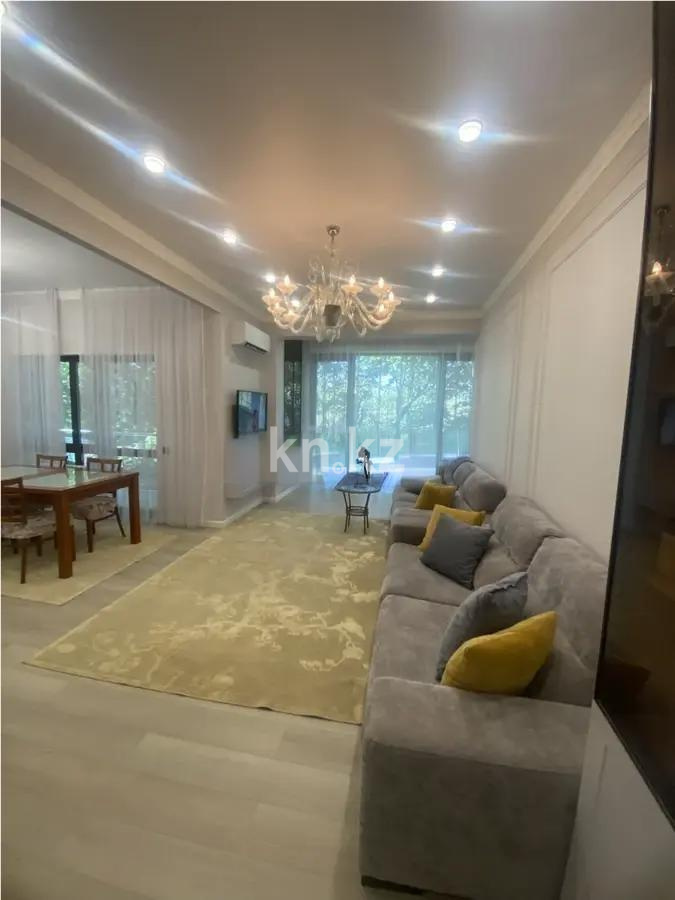 Продажа 3-комнатной квартиры, 96 м² - Продажа трехкомнатных квартир от собственников в Казахстане фото 1 из 6