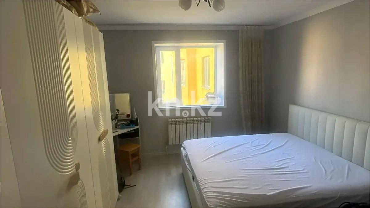 Продажа 2-комнатной квартиры, 59.7 м², ул. Бокейхана, дом  21/5 в Астане - фото 2