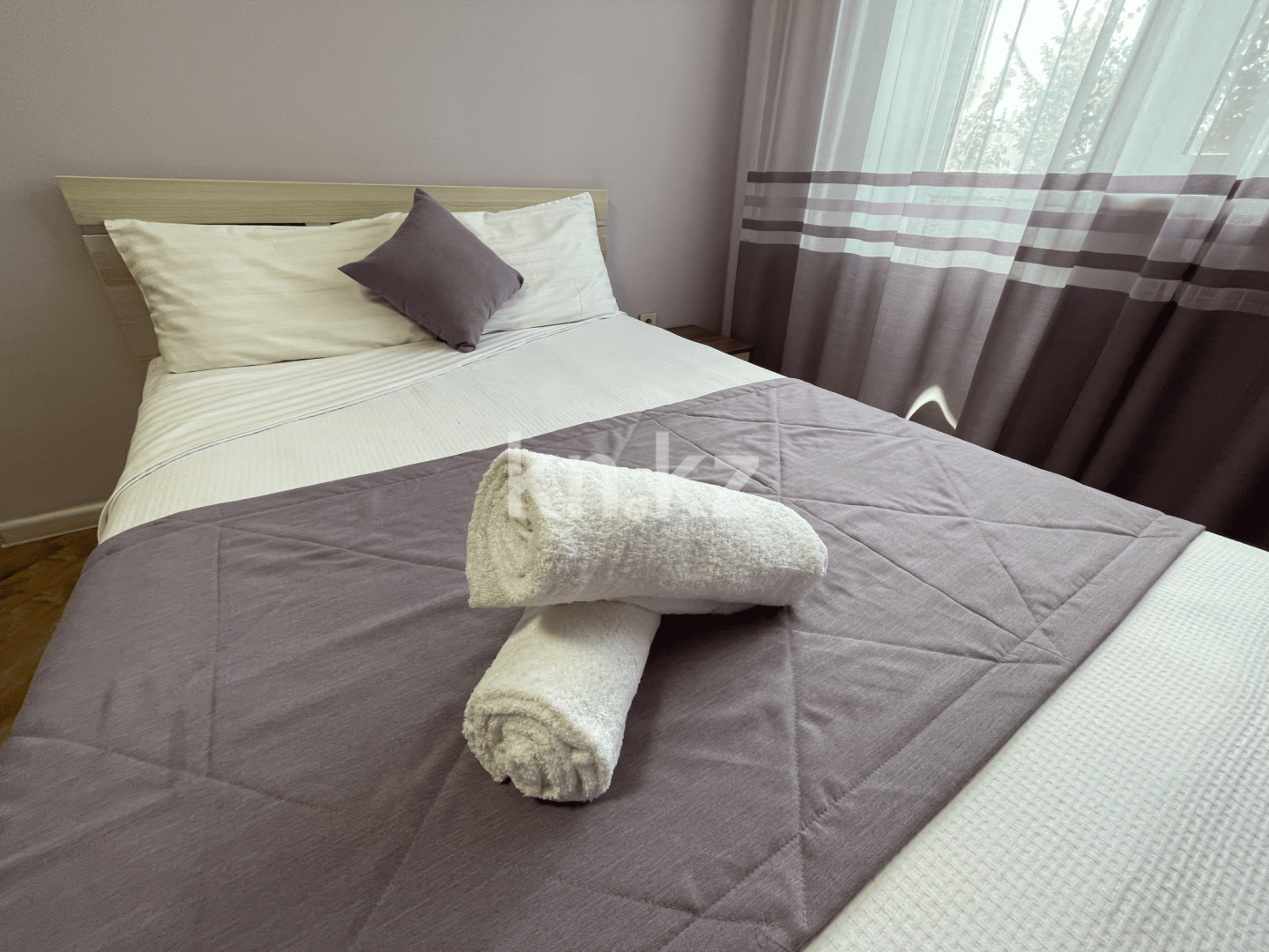 Аренда 1-комнатной квартиры посуточно, 40 м² - Аренда недвижимости в Алматы - страница 8 фото 5 из 10